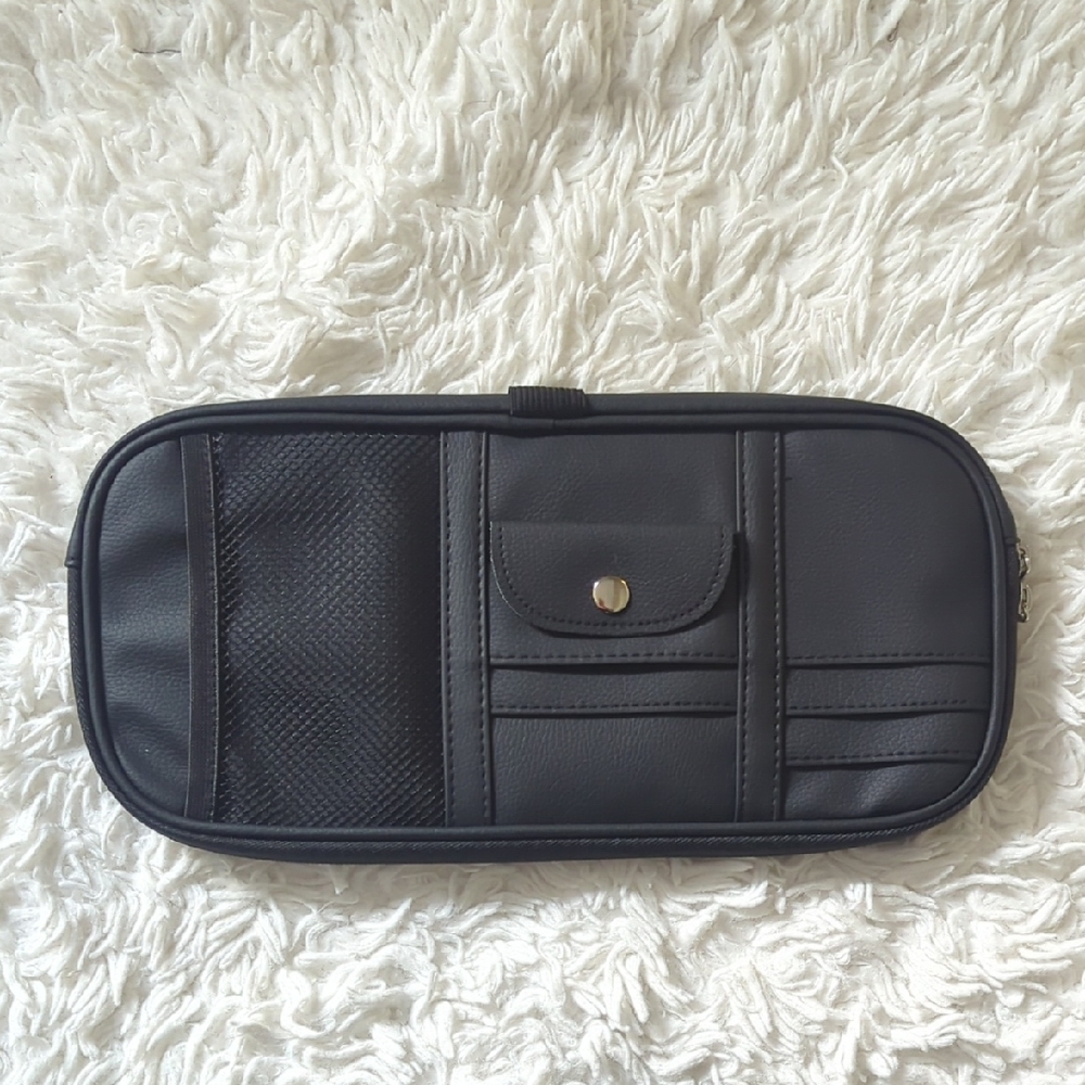 Car Sun Visor Organizer